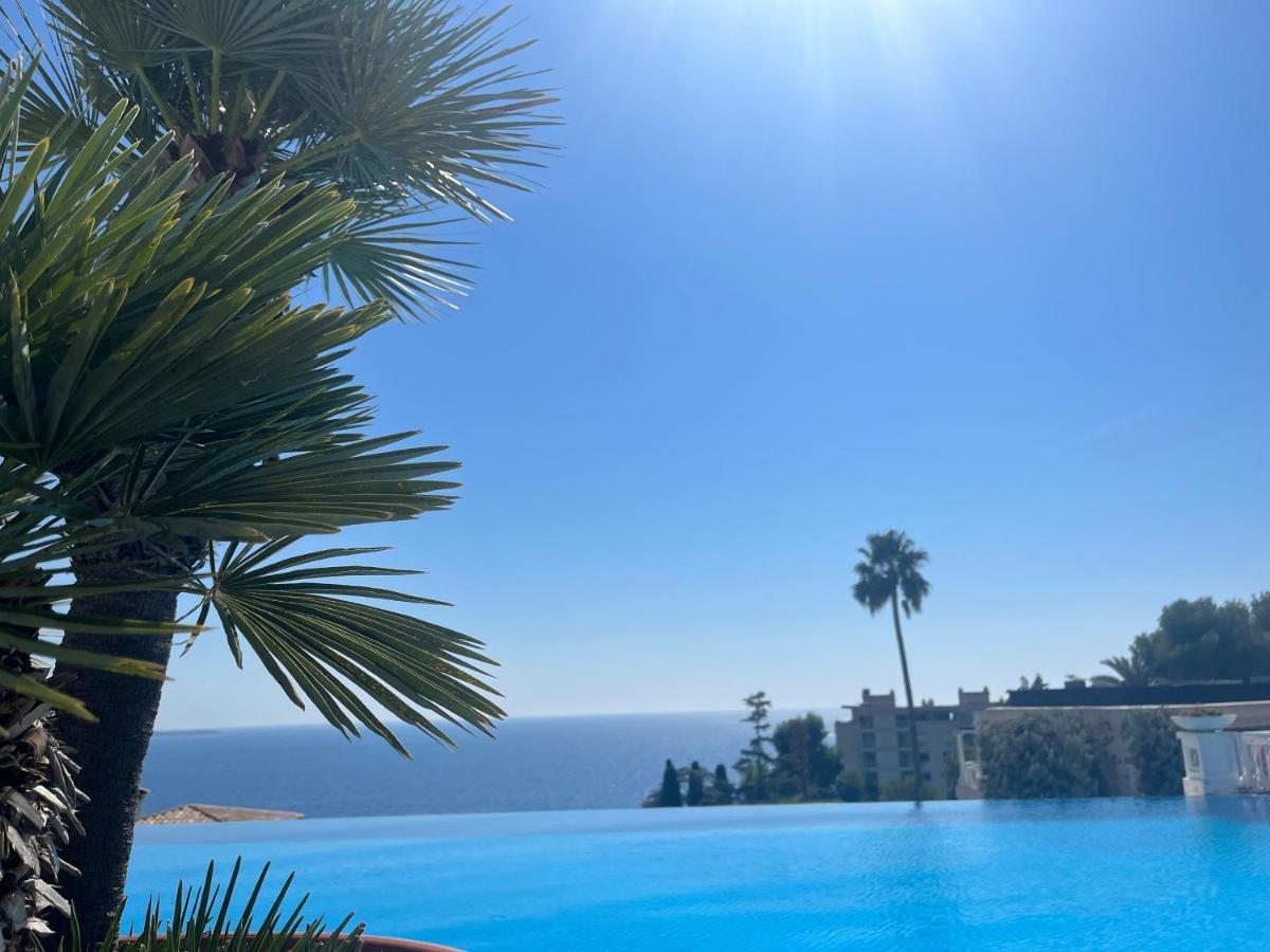 Apartment Superbe Vue Piscine Tennis Cannes