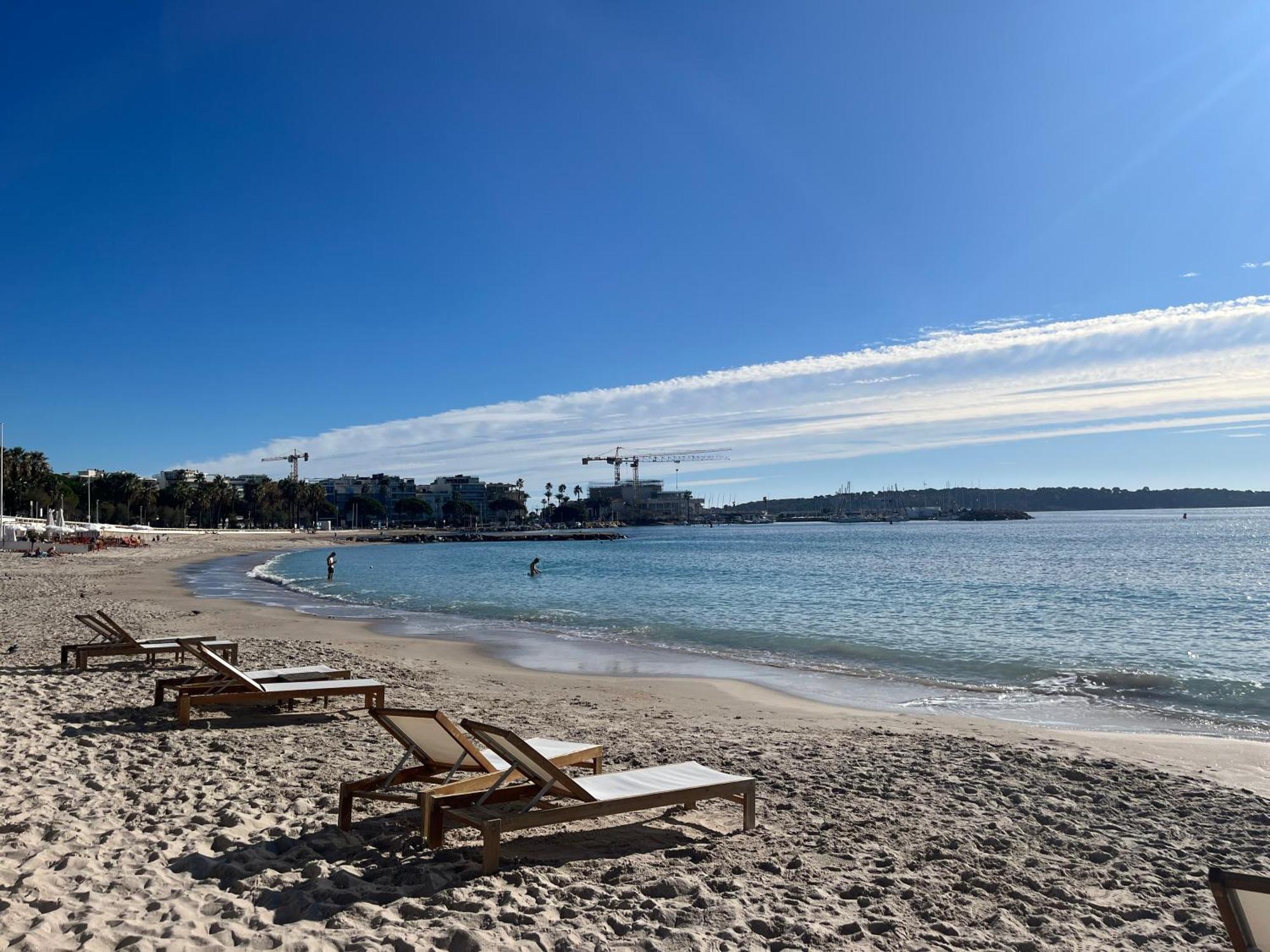 Apartment Superbe Vue Piscine Tennis Cannes
