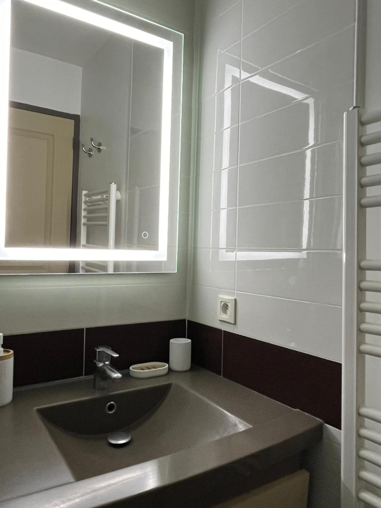 Apartment Superbe Vue Piscine Tennis *